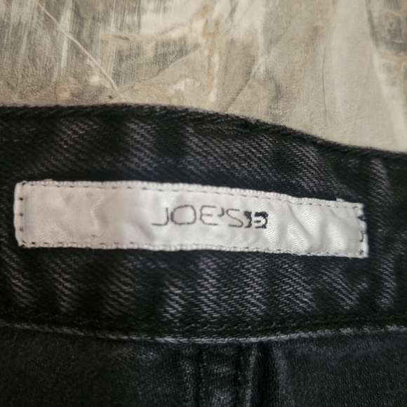 Joes Jeans distressed rolled ex lover which was cut to make shorts size 27 - Picture 7 of 12